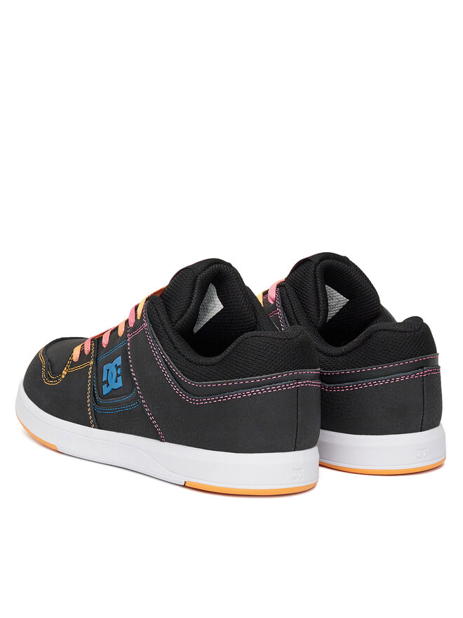DC Sneakersy DC CURE ADGS100097-KMI Černá