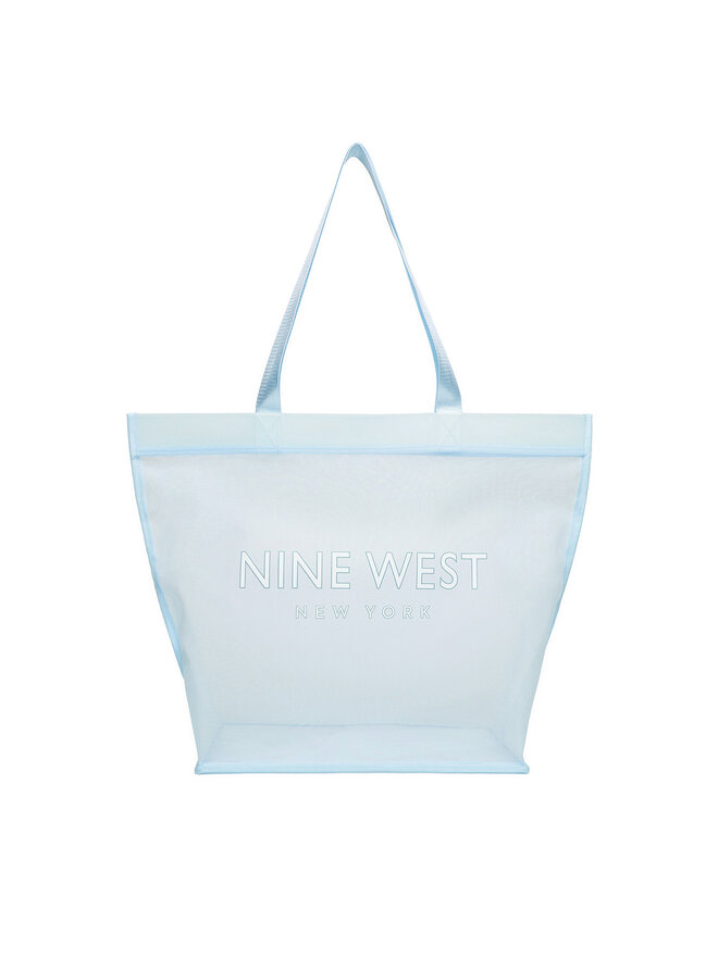 Nine West Handtasche Nine West CEO-Eloura-LA374-4074 Blau