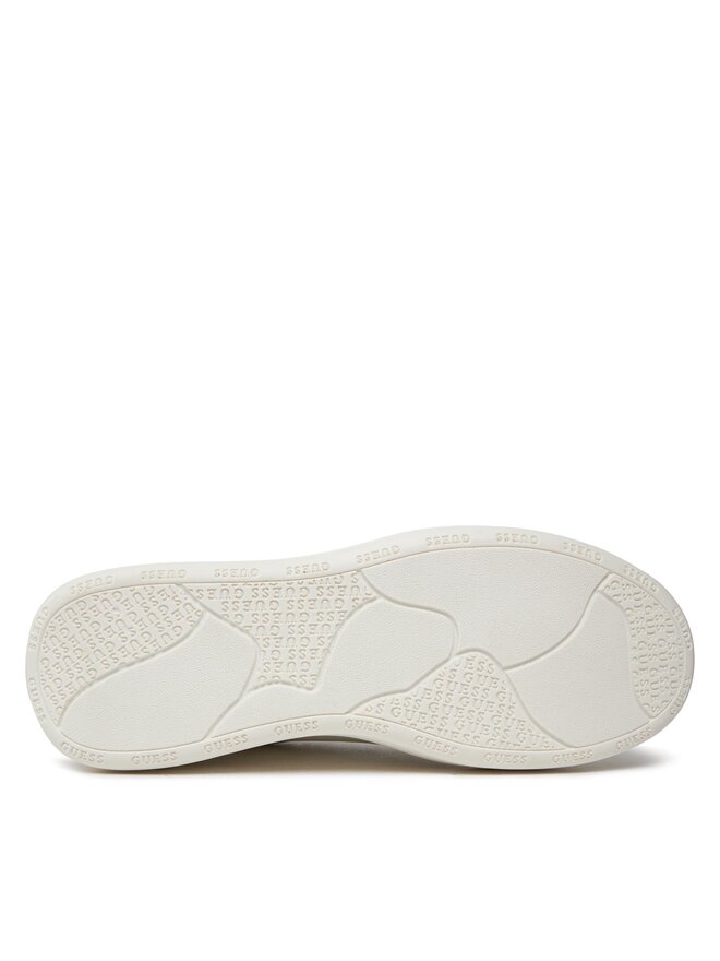 Guess Sneakers Guess Vibo FL8VIB LEA12 Bianco