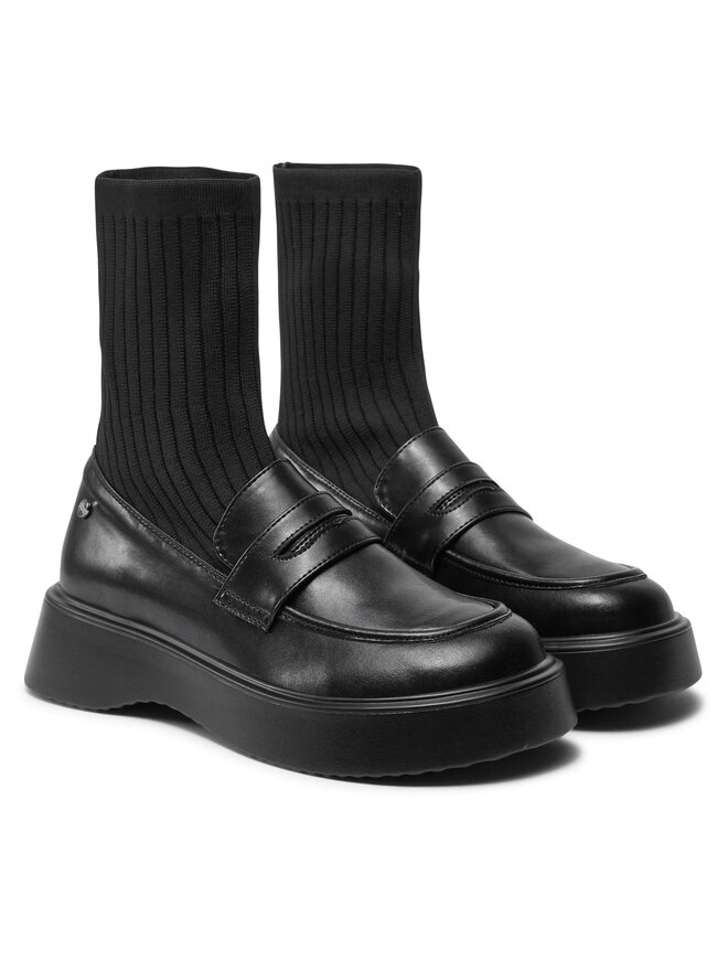 GOE Botines GOE MM2N4101 Negro