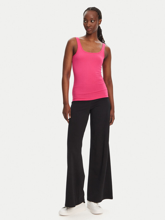 HUGO HUGO 2er-Set Tops 50469682 Écru Regular Fit