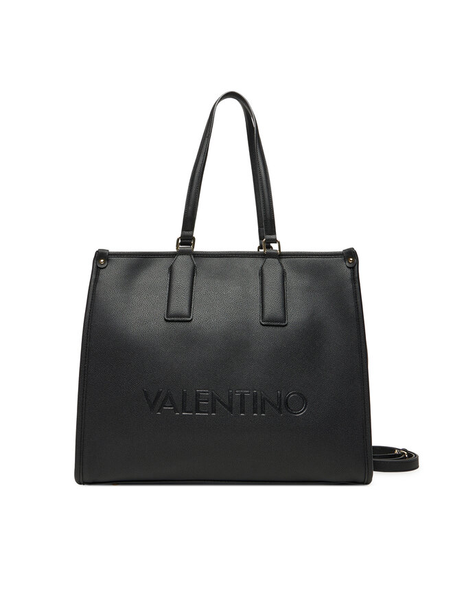 Valentino Τσάντα Valentino Foxy Re VBS9EO51 Μαύρο