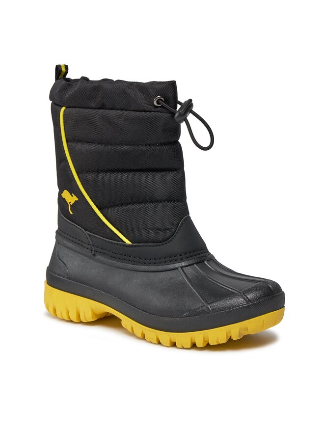 KangaRoos Schneeschuhe KangaRoos K-Ben 18672 000 5094 Schwarz