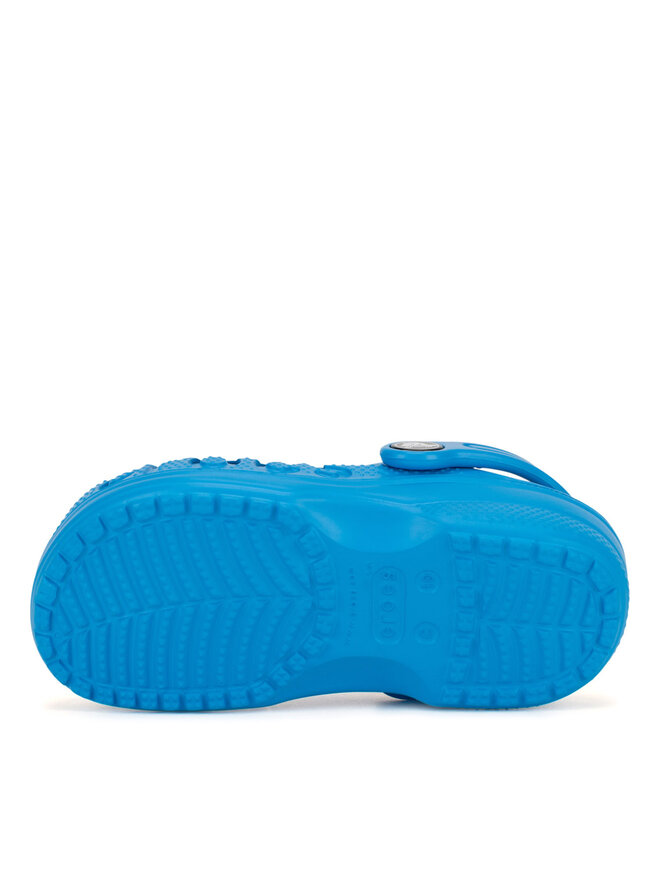Crocs Şlapi Crocs BAYA CLOG T 207012-456 Albastru