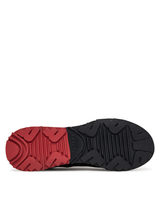 REPLAY Sneakersy REPLAY GMS1P.000.C0065L Černá