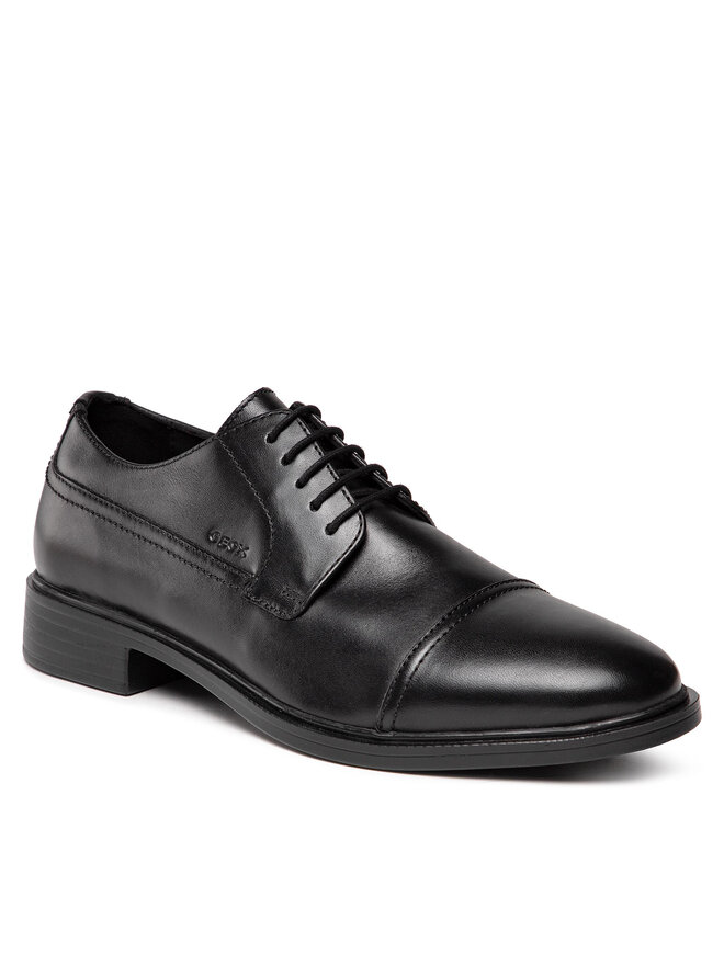 Geox Scarpe basse Geox U Gladwin B U024WB 00043 C9999 Nero