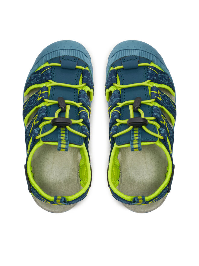 CMP Sandalen CMP Kids Sahiph Hiking Sandal 30Q9524 Dunkelblau