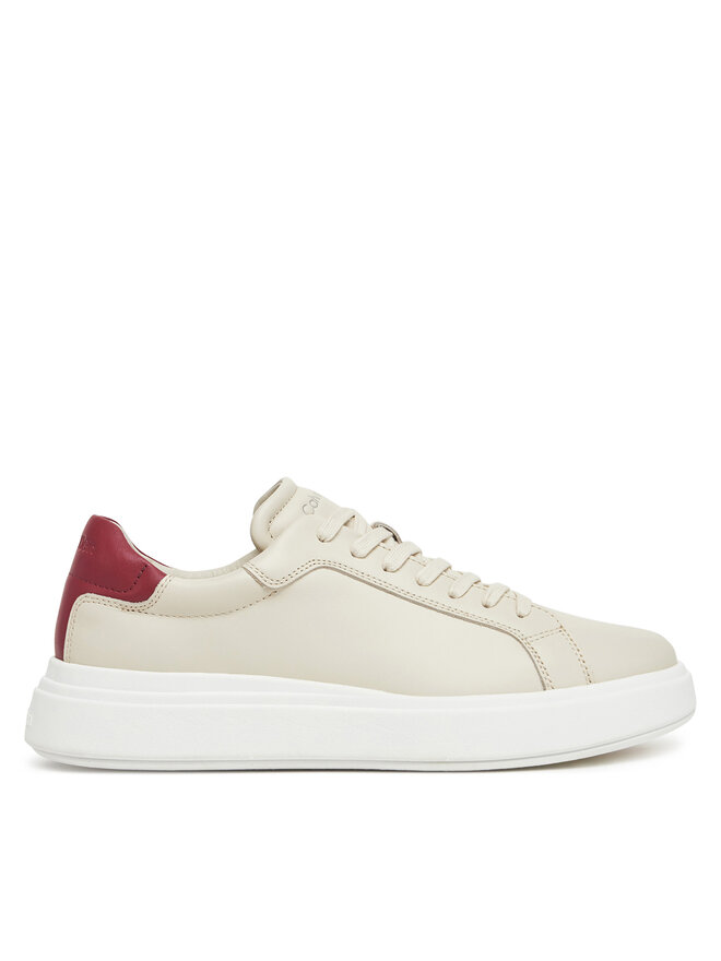 Calvin Klein Сникърси Calvin Klein HM0HM01016 Бежов