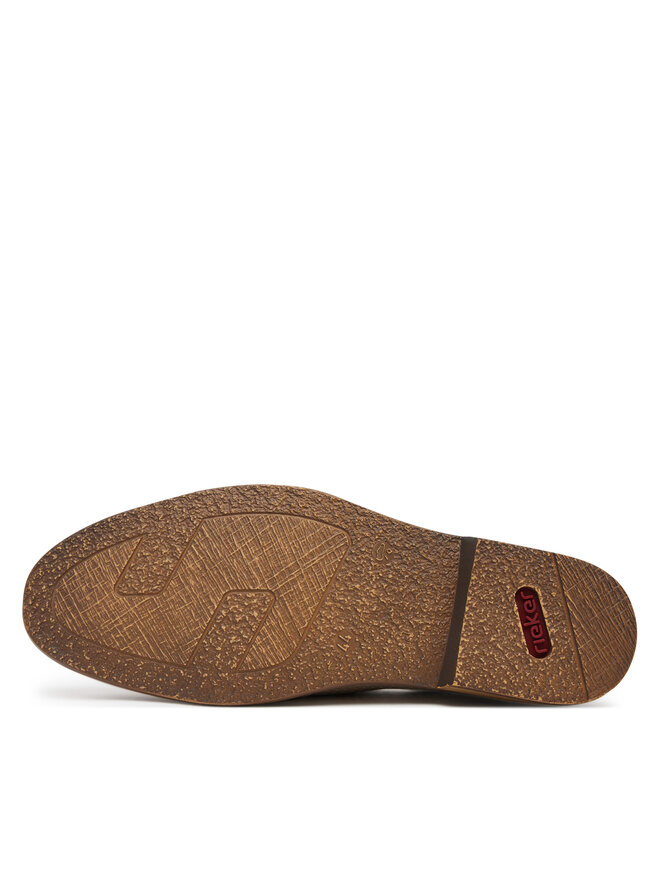 Rieker Polobotky Rieker 13459-60 Béžová