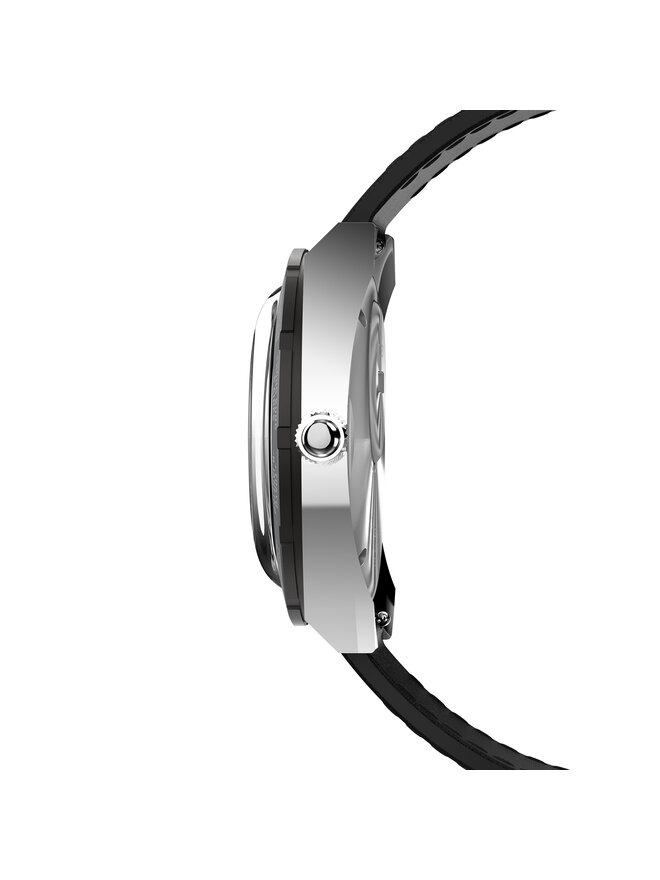 Timex Ceas Timex World Time 1972 Reissue TW2V69500 Negru