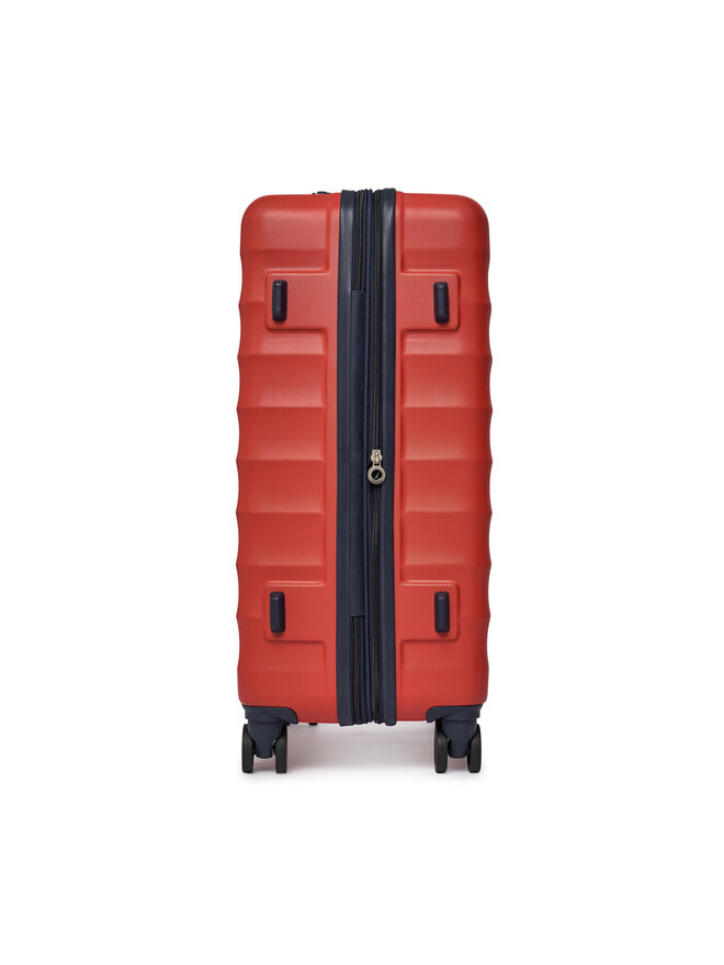 Nautica Mittlerer Koffer Nautica CWBEO-NTC-KS-004-07-M Rot