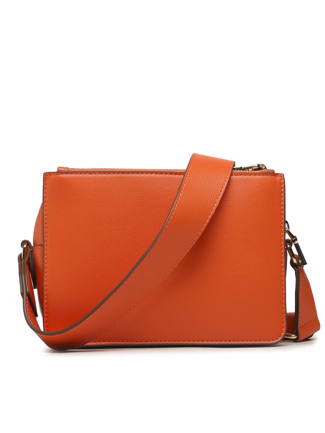 LOVE MOSCHINO Kabelka LOVE MOSCHINO JC4122PP1GLV0450 Oranžová