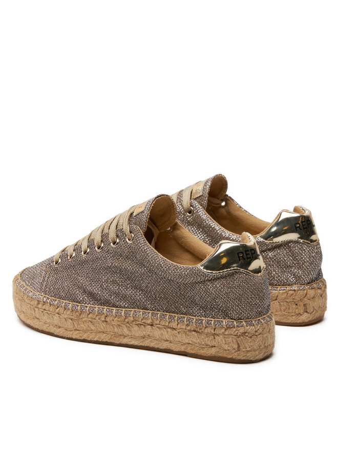 REPLAY Espadrilles Replay GWF22 .000.C0024S Zelta