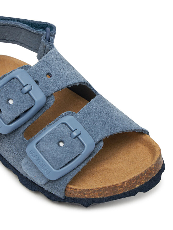 Mayoral Sandały Mayoral 41692 Granatowy