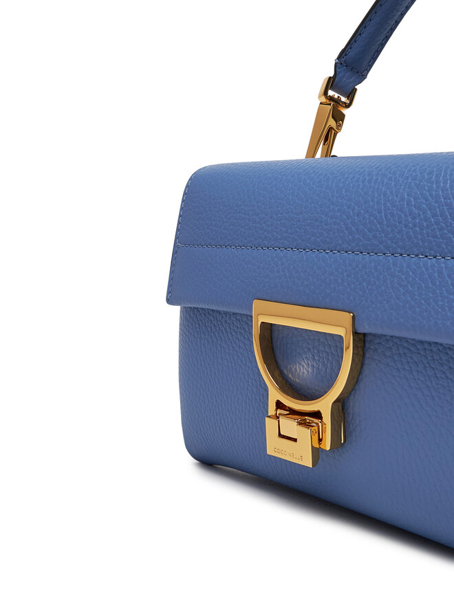 Coccinelle Handtasche Coccinelle E1 ND8 55 B7 01 Blau