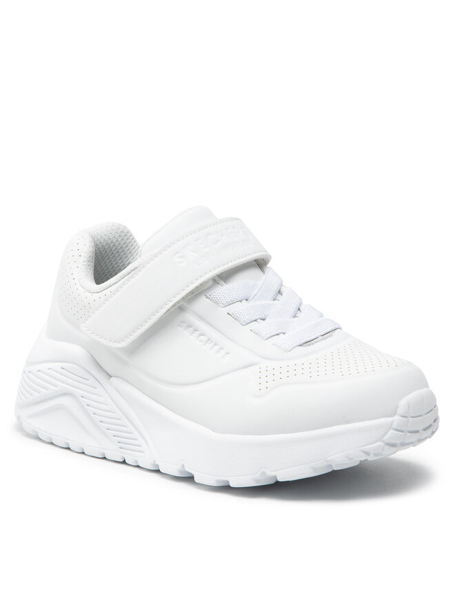 Skechers Sportcipők Skechers Uno Lite Vendox 403695L/W Fehér