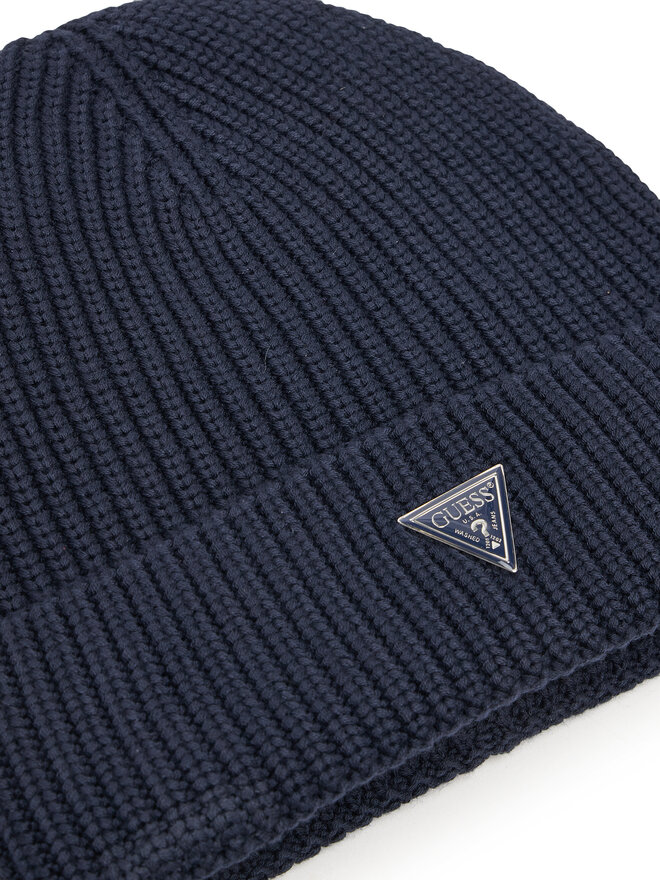 Guess Căciulă Guess M5YZ03 Z3FB1 Bleumarin