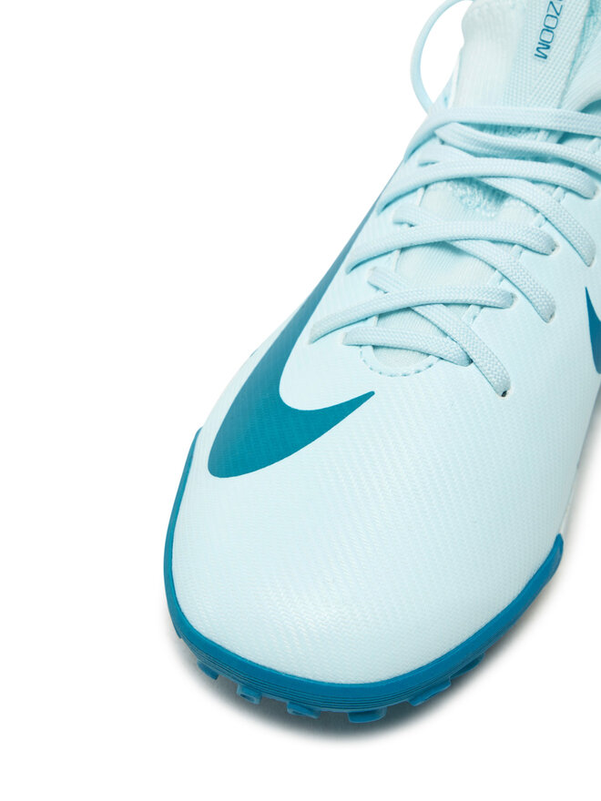 Nike Ghete pentru fotbal Nike FQ8284 400 Albastru celest