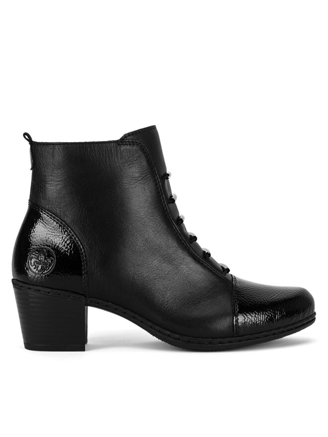Rieker Stivaletti Rieker Y2162-00 Nero