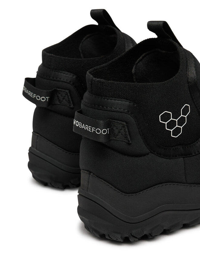 Vivo Barefoot Škornji za sneg Vivo Barefoot Explorer Mid 209611 Črna