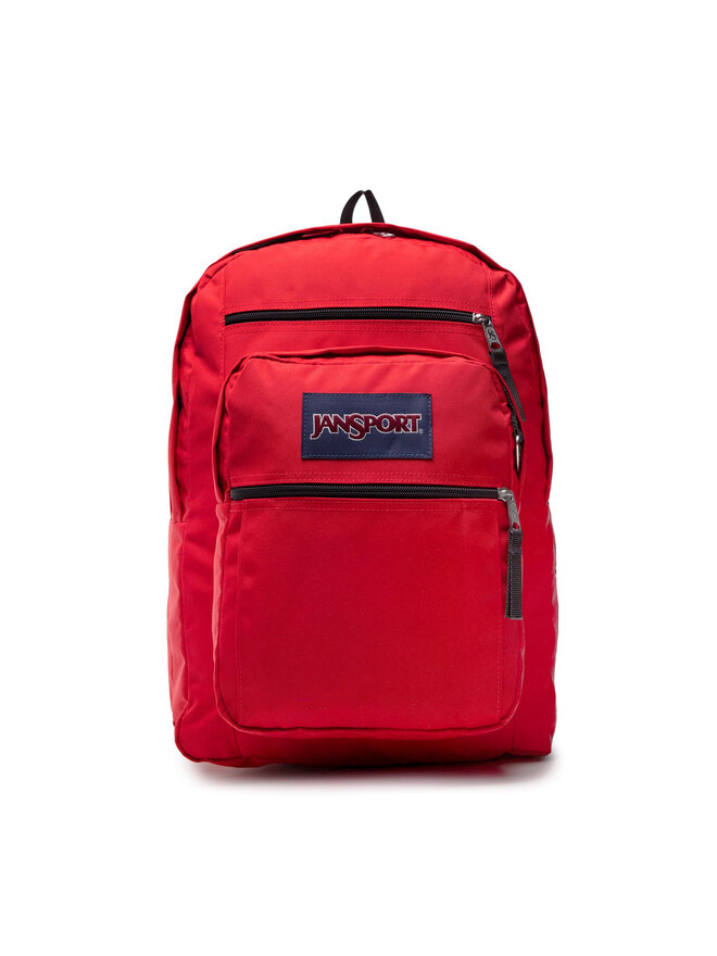 JanSport Раница JanSport Big Student EK0A5BAHN58 Червен