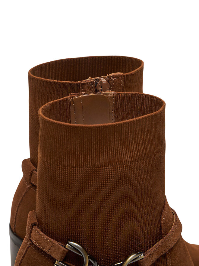Aldo Stiefeletten Aldo Wylaclya 13824573 Braun