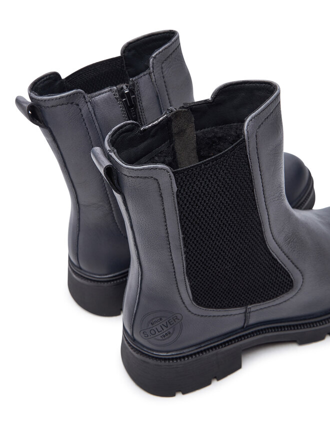 s.Oliver Stiefeletten s.Oliver 5-26452-43 Grau