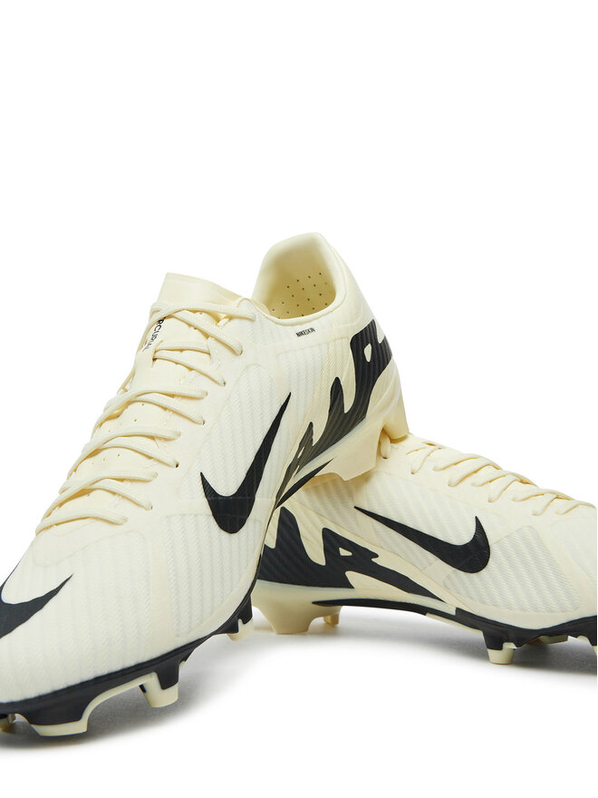Nike Futbalové topánky Nike Zoom Vapor 15 Academy Fg/Mg DJ5631 700 Béžová