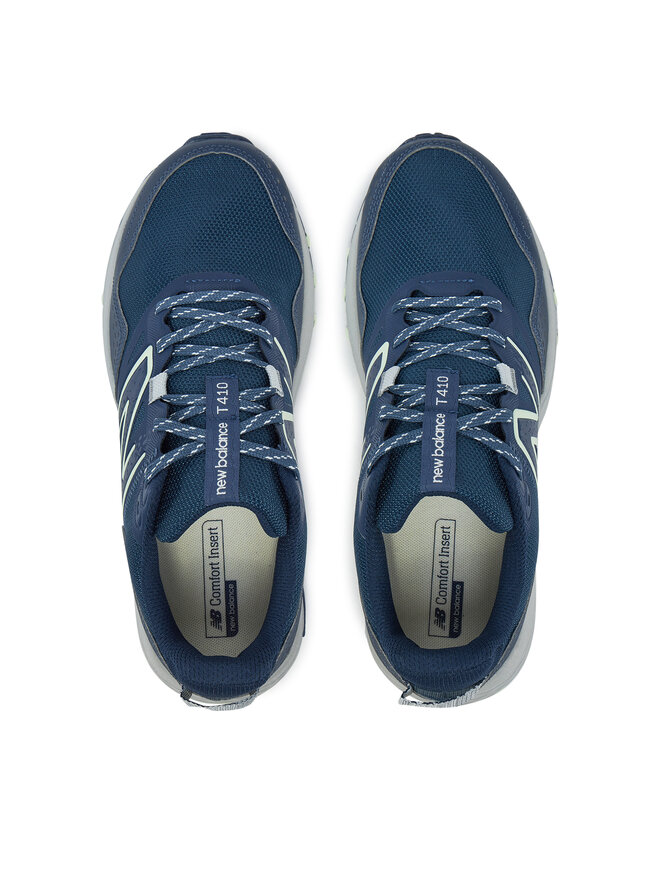 New Balance Παπούτσια για Τρέξιμο New Balance T410 MT410CN8 Σκούρο μπλε