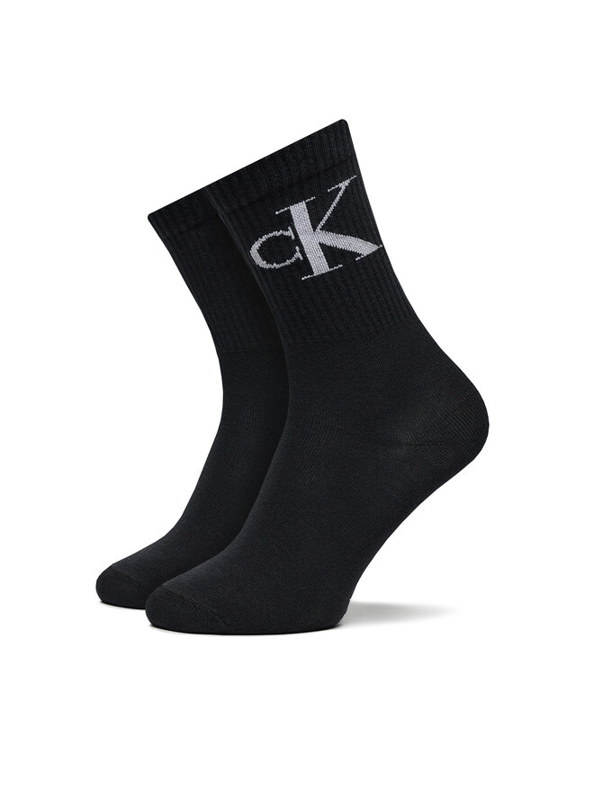 Calvin Klein Jeans Lange Socken Calvin Klein Jeans 701228811 Schwarz