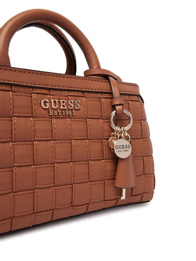 Guess Handtasche Guess Sandy HWWG84 18050 Braun