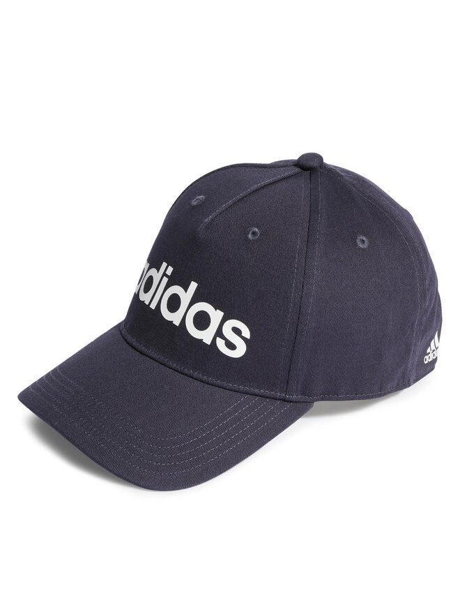 adidas Czapka z daszkiem adidas Daily Cap IC9708 Niebieski