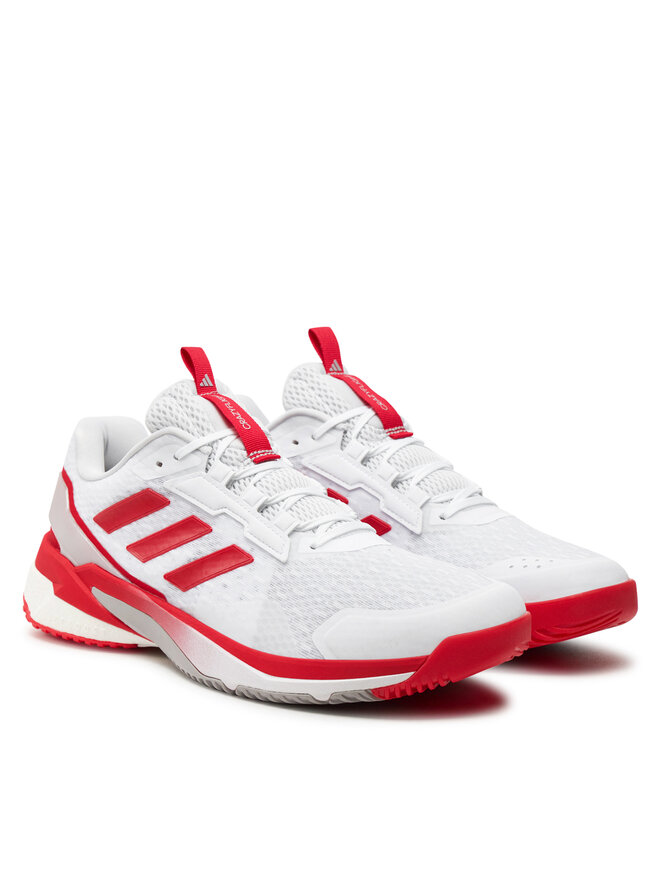 adidas Batai uždaroms aikštelėms adidas Crazyflight 5 IH7718 Balta