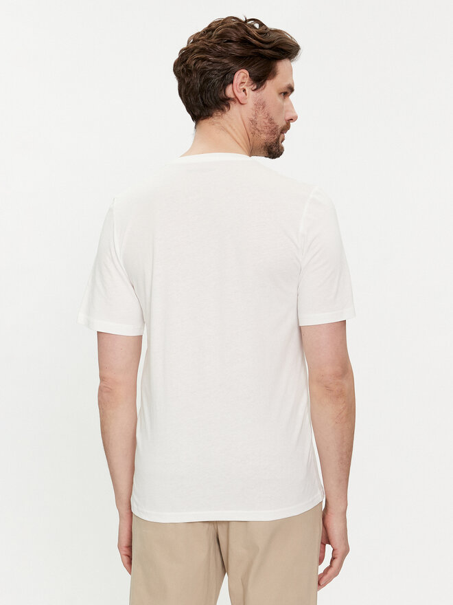 Jack&Jones Jack&Jones Camiseta Setra 12247985 Blanco Standard Fit