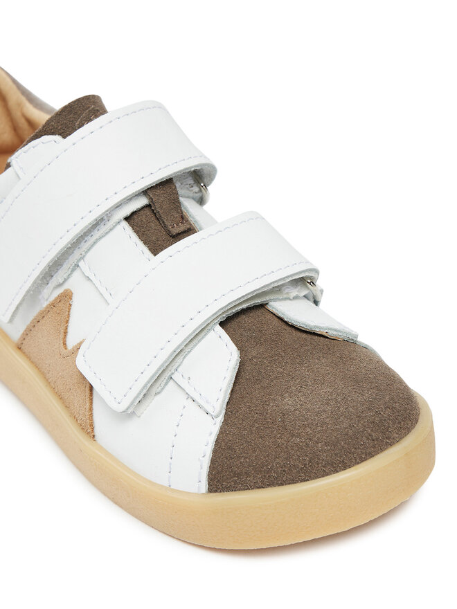 Mrugała Sneakers Mrugała 3222/5-18 Weiß