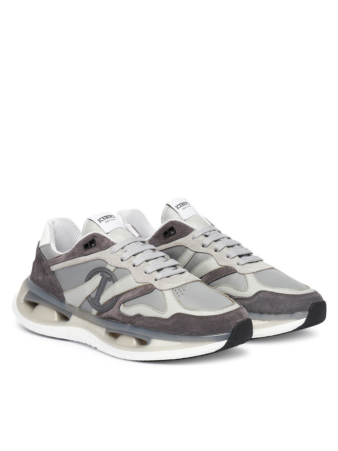 Iceberg Sneakers Iceberg Space IU1808 Grau