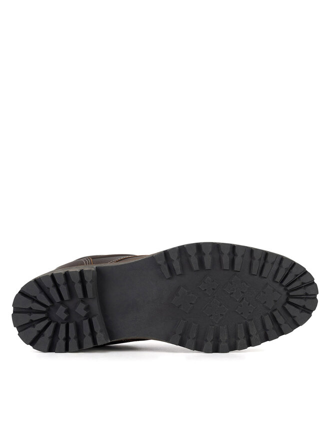 Beverly Hills Polo Club Halbschuhe Beverly Hills Polo Club V5-4371 Braun