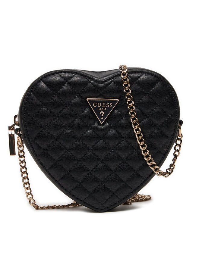 Guess Сумка Guess HWQG9 236770 Чорний