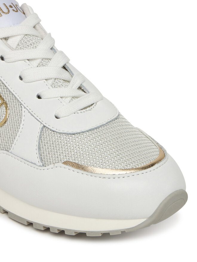Liu Jo Sneakers Liu Jo Maxi Wonder 01 BF5009 PX685 Weiß