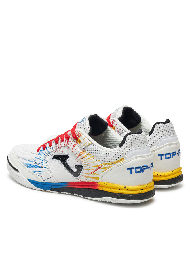 Joma Fußballschuhe Joma Top Flex Rebound Indoor TORW2476IN Weiß