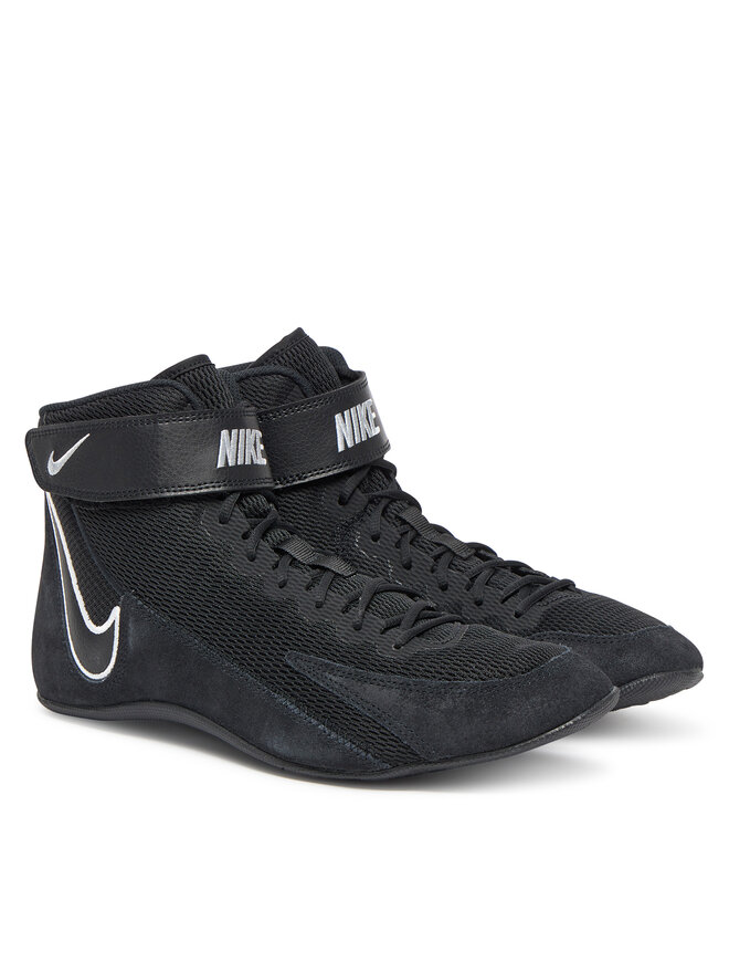 Nike Παπούτσια Πυγμαχίας Nike Speedsweep VIII HF9132 001 Μαύρο