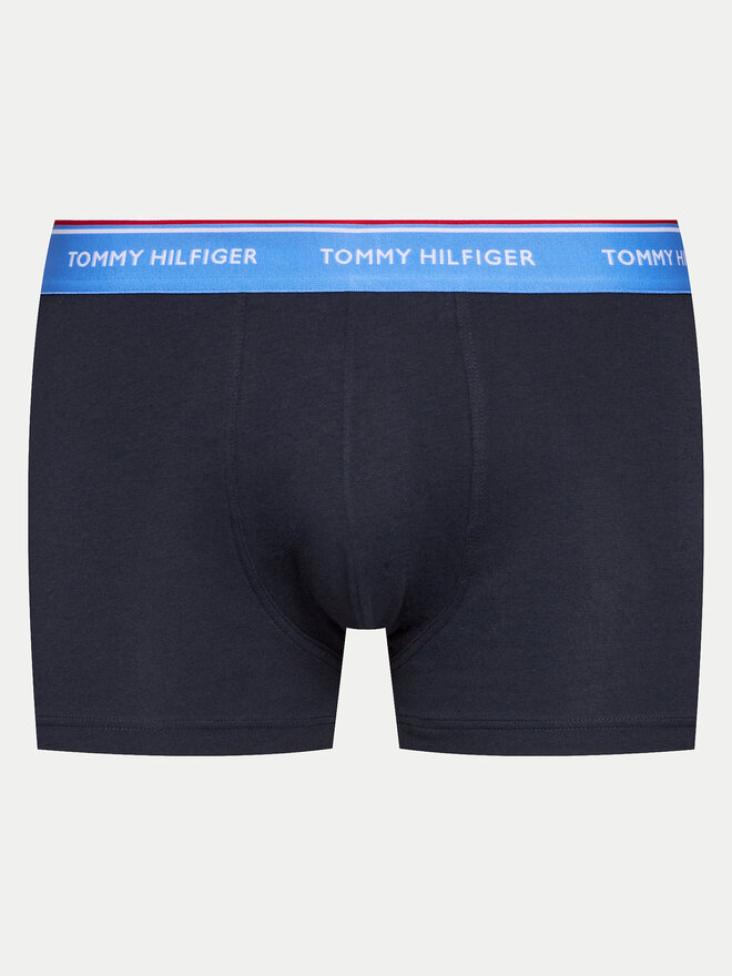 Tommy Hilfiger Tommy Hilfiger 3 darab boxer UM0UM01642 Sötétkék
