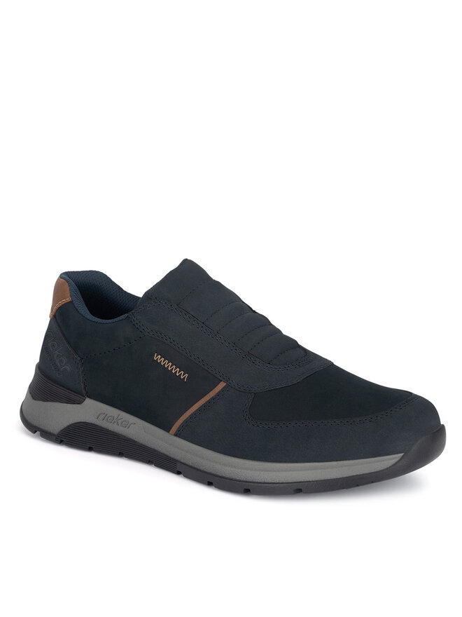 Rieker Zapatos hasta el tobillo Rieker 39652-14 Azul marino