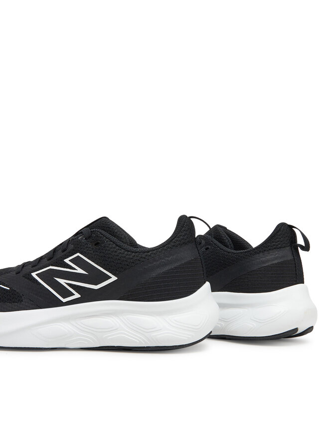 New Balance Buty do biegania New Balance 625 GK625BK Czarny