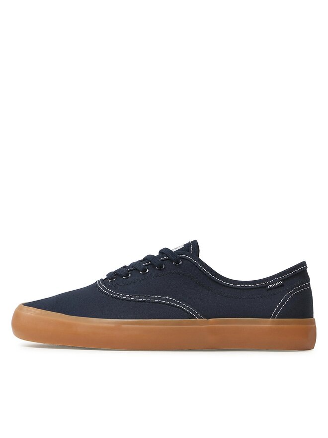 Element Sneakers aus Stoff Element Passiph S6PAS101 Dunkelblau