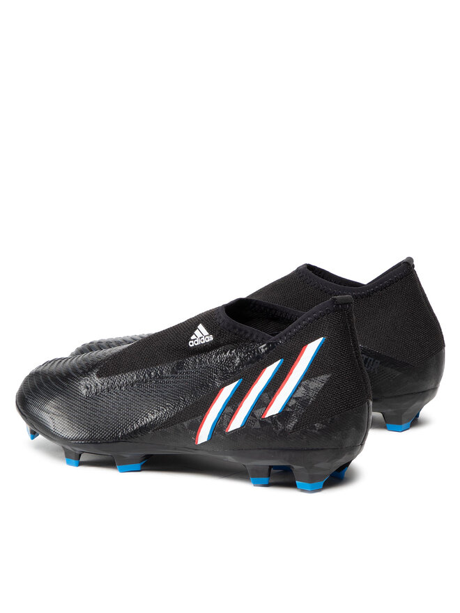 adidas Ποδοσφαιρικά Παπούτσια adidas Predator Edge.3 Ll Fg GV9859 Μαύρο