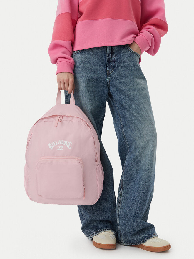 Billabong Rucksack Billabong CEOWB-BLB-MZ-001-09 Hellrosa