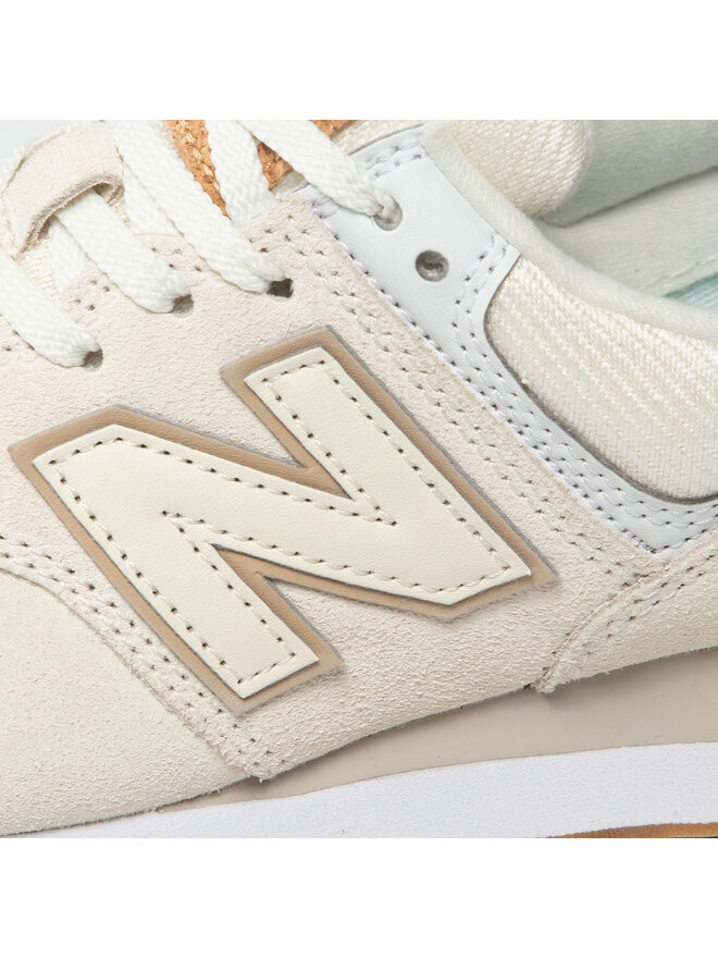 New Balance Sneakersy New Balance WL574SL2 Beżowy