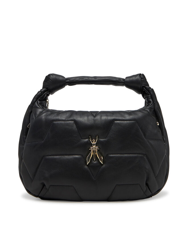 Patrizia Pepe Handtasche Patrizia Pepe 8B0222/L006 Schwarz