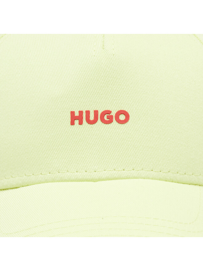 HUGO Kšiltovka Hugo Women-X 50491873 Žlutá